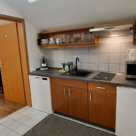 Apartament In Berghaeuser Mit Sonnigem Balkon