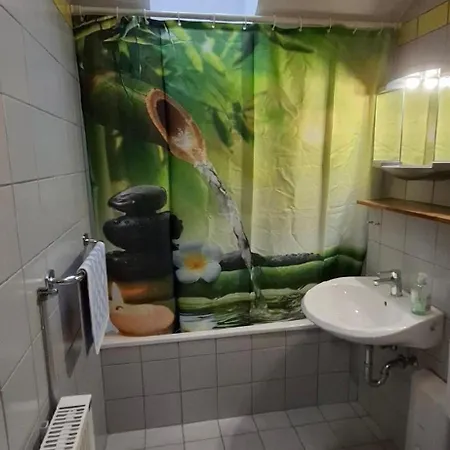 In Berghaeuser Mit Sonnigem Balkon Apartament Grafenwiesen