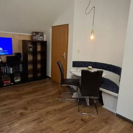 Apartament In Berghaeuser Mit Sonnigem Balkon Grafenwiesen