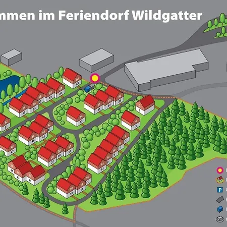 In Berghaeuser Mit Sonnigem Balkon Grafenwiesen